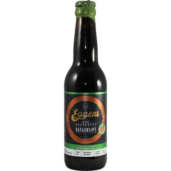 Quadrupel Vatgerijpt 001/2026
