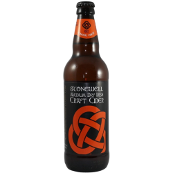 Stonewell/Finbarra Medium Dry Irish Craft Cider