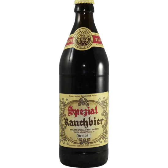 Spezial Rauchbier Märzen