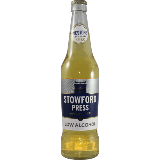 Stowford Press Low Alcohol