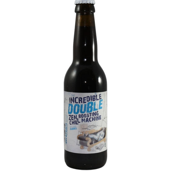 The Incredible Double Zen Boosting Chill Machine