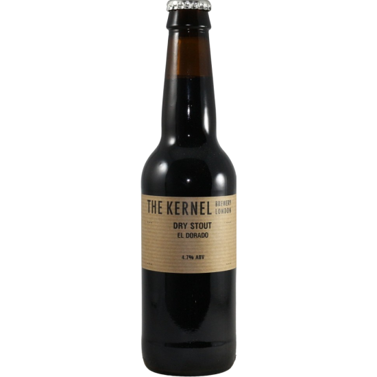 Dry Stout El Dorado