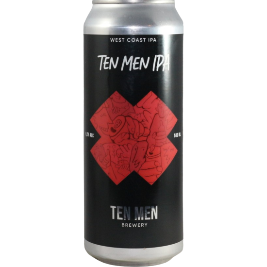 Ten Men IPA