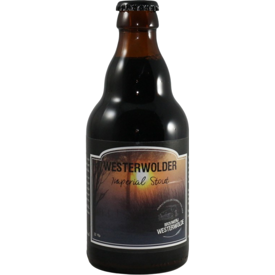 Westerwolder Imperial Stout