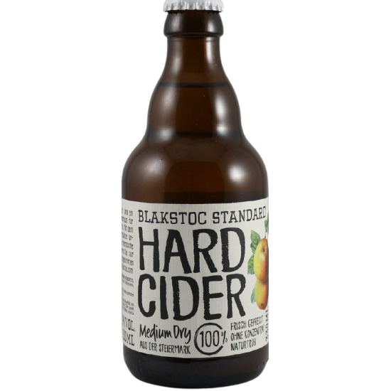 Standard Hard Cider