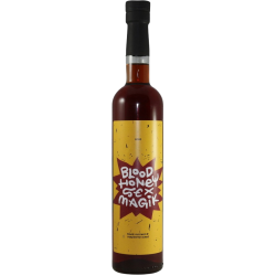 Blood Honey Sex Magik