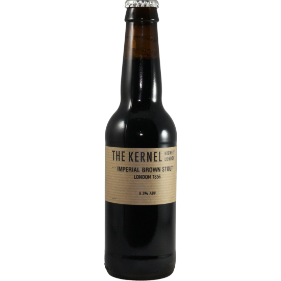 Imperial Brown Stout London 1856