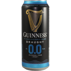 Guinness Draught 0.0