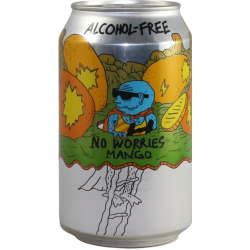 No Worries Mango