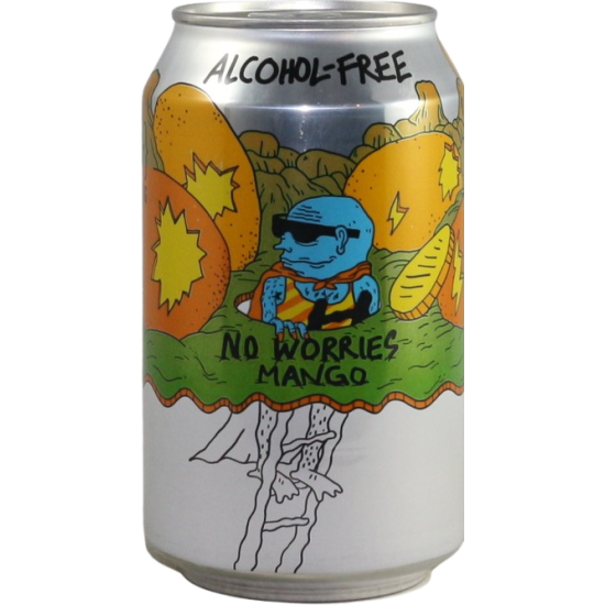 No Worries Mango