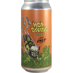 Hop Diving - Idaho