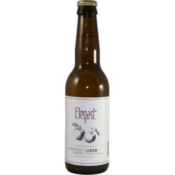 Farmhouse Saison Cider