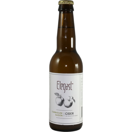 Farmhouse Saison Cider