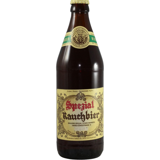 Spezial Rauchbier Lager