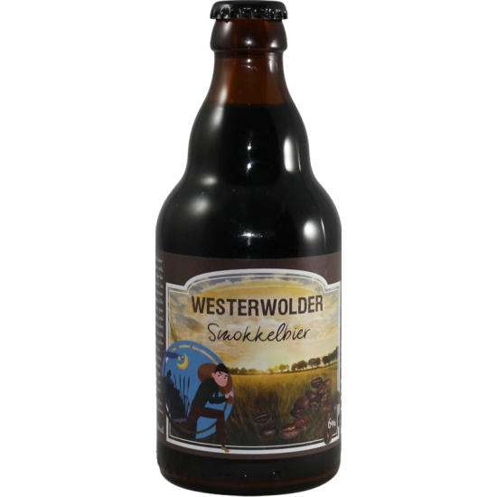 Westerwolder Smokkelbier
