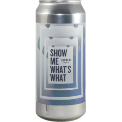 Show Me What’s What