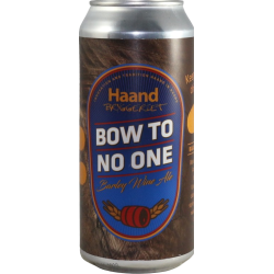 Bow To No One