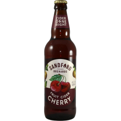 Wilde Cherry