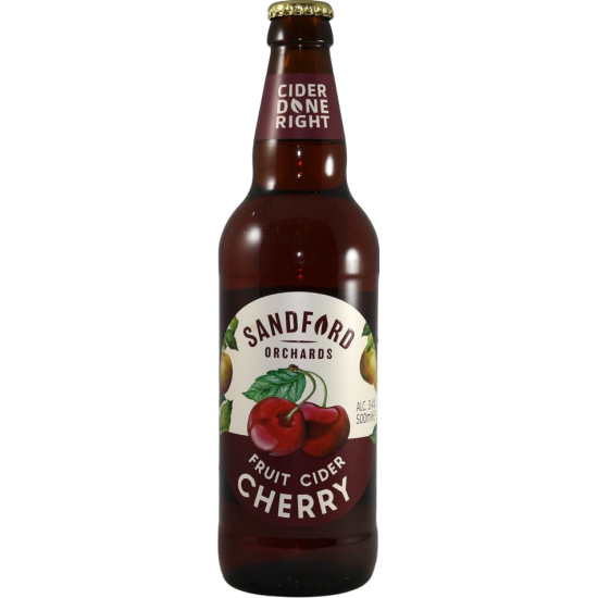 Wilde Cherry