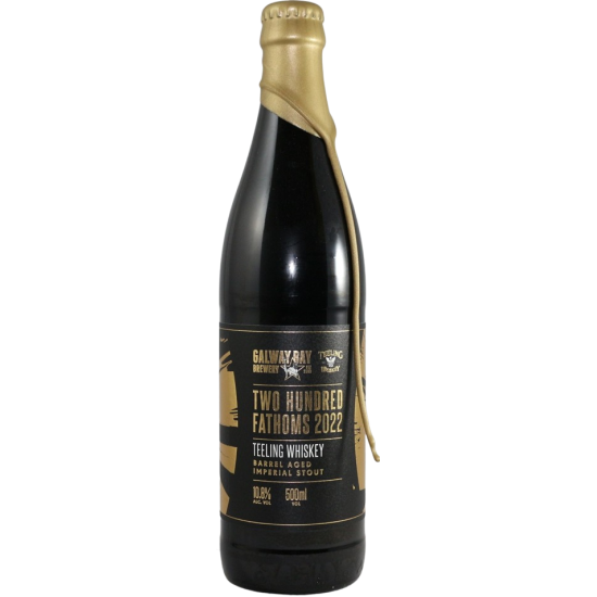 2022 Two Hundred Fathoms