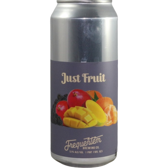 Just Fruit (Blackberry, Mango, Tangerine)
