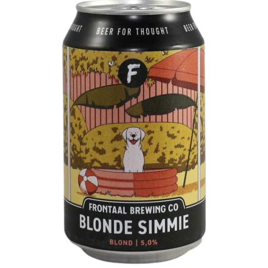 Blonde Simmie