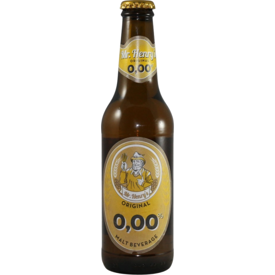 Mr. Henry's Original 0,00%