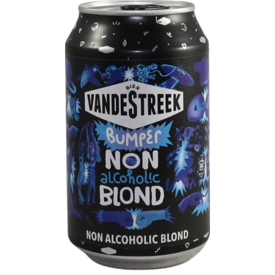 Bumper Non Alcoholic Blond