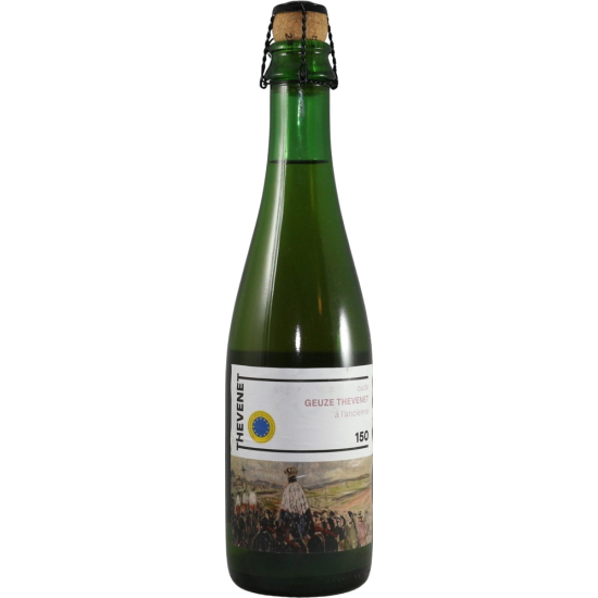Oude Geuze Thevenet à l'ancienne