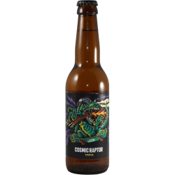 COSMIC RAPTOR - Triple