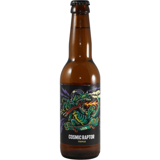 COSMIC RAPTOR - Triple