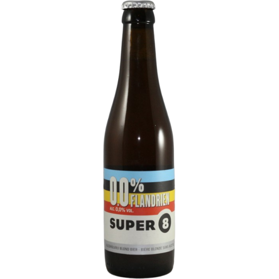 SUPER 8 Flandrien 0.0