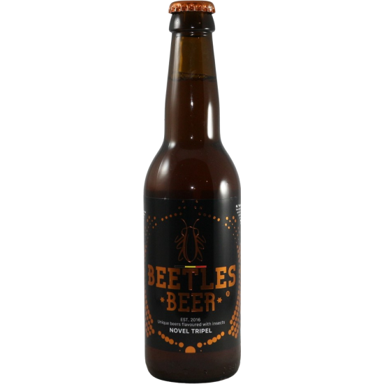 Beetles Beer NOVEL TRIPEL