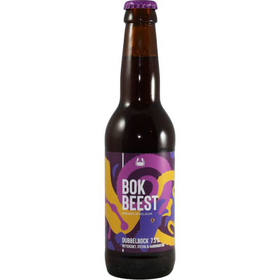 Bokbeest