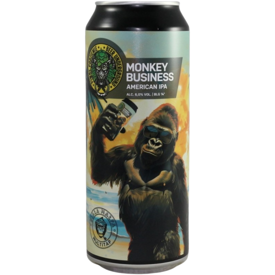 Monkey Business