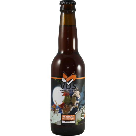 Reynard De Bokkenrijder