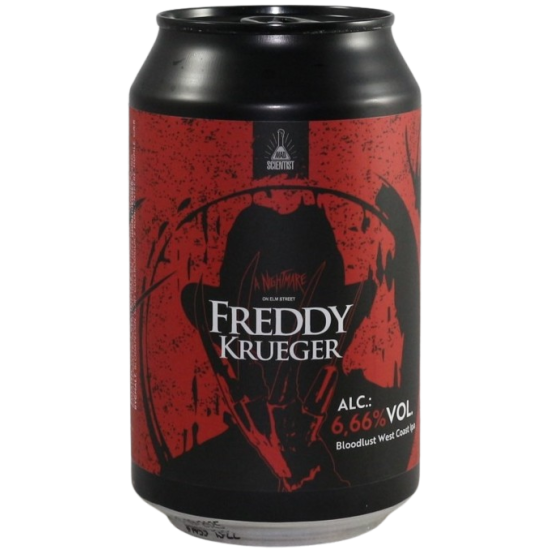 Freddy - Bloodlust West Coast Ipa