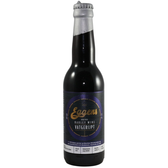 Vatgerijpt 008/2024 Barley Wine Heaven Hill