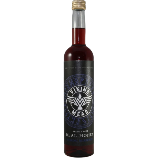 Viking Mead: Nordic Blueberry