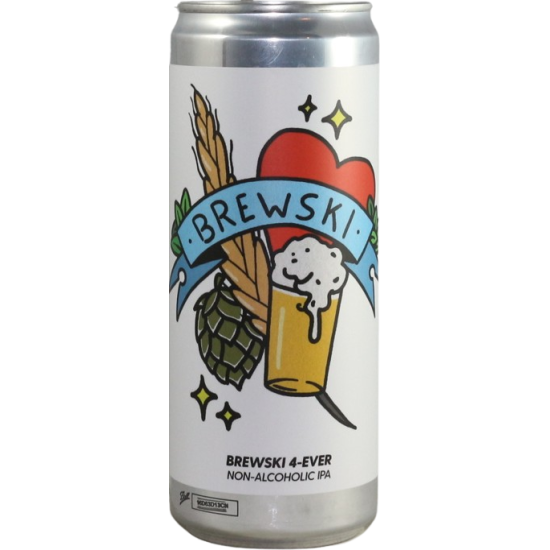 Brewski 4-Ever