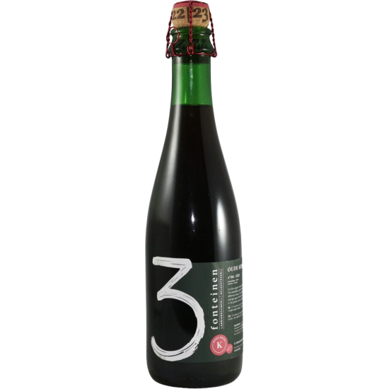 Oude Kriek Bio (season 22|23) Blend No. 106