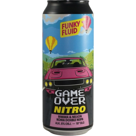 Game Over: Nitro