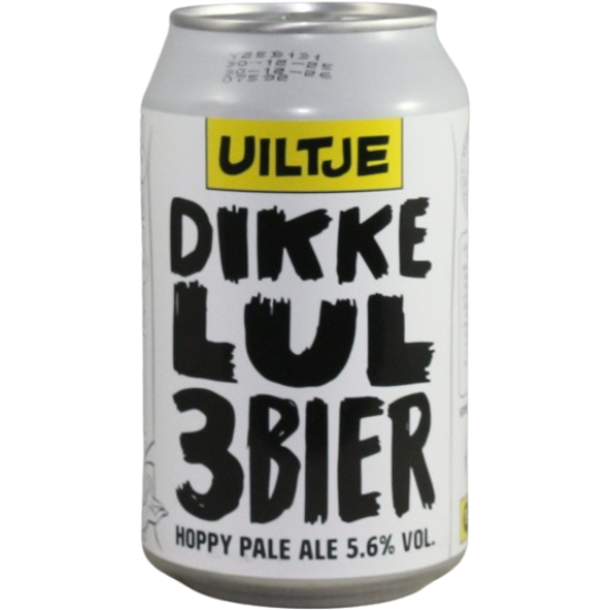 Dikke Lul 3 Bier
