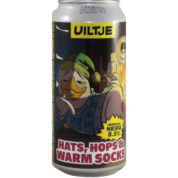 Hats, Hops & Warm Socks (2025)