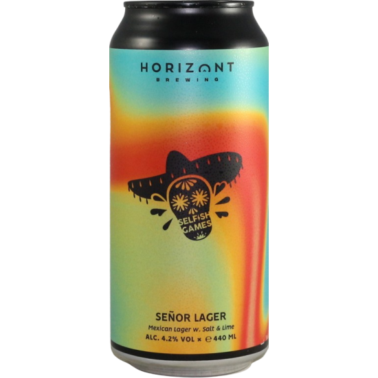 Selfish Games - Señor Lager