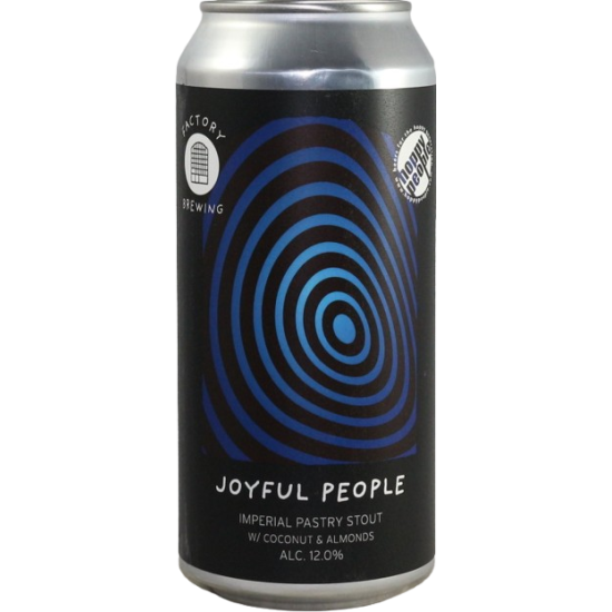 Joyful People (Coconut & Almonds)