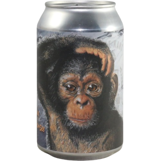 Monday Chimpanzee