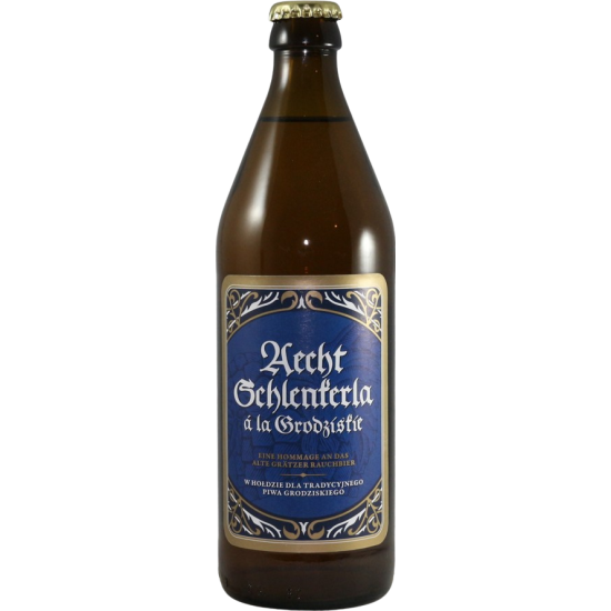 Aecht Schlenkerla á la Grodziskie