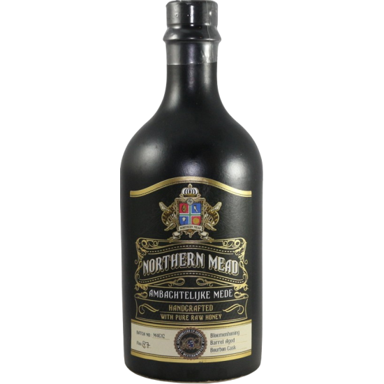 Bloemenhoning (Barrel Aged Bourbon Cask)