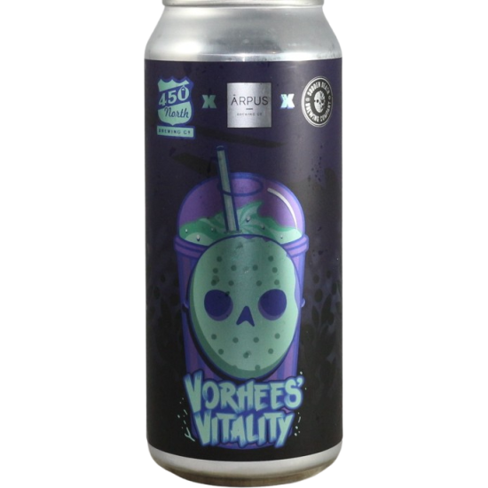 SLUSHY XL: Vorhees Vitality